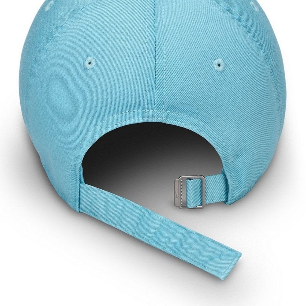 Unisex Unisex Nike Club Unstructured Futura Wash Hat Royal Blue. New with Tags. - Picture 5 of 6